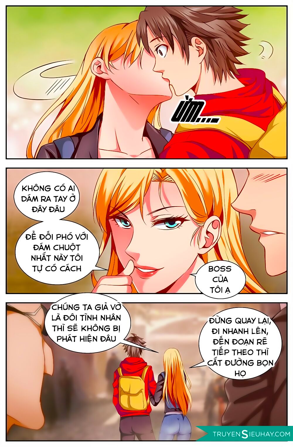 Ta Có Phòng Riêng Thời Tận Thế Chapter 7.4 - Trang 6