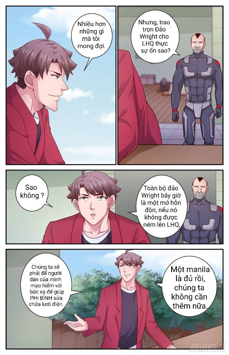 Ta Có Phòng Riêng Thời Tận Thế Chapter 456 - Trang 3