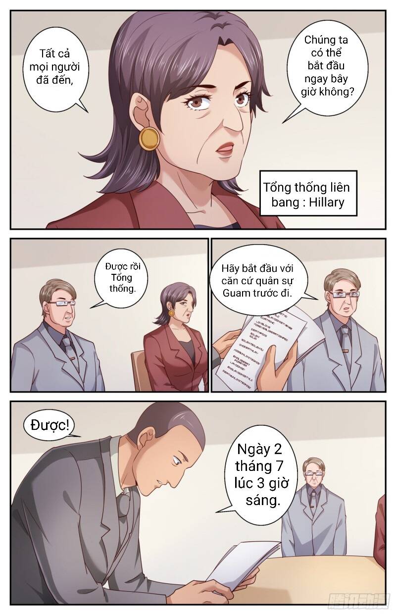 Ta Có Phòng Riêng Thời Tận Thế Chapter 456 - Trang 9