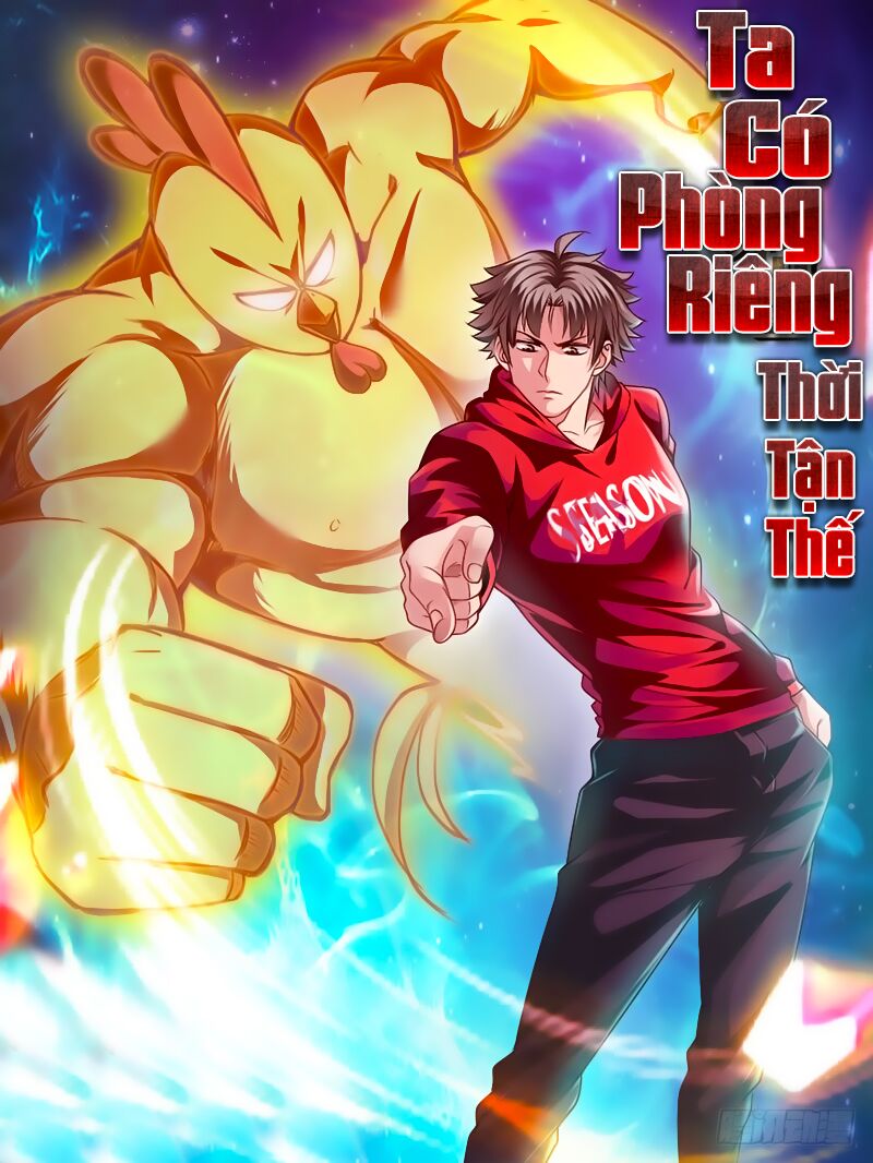 Ta Có Phòng Riêng Thời Tận Thế Chapter 8.3 - Trang 1