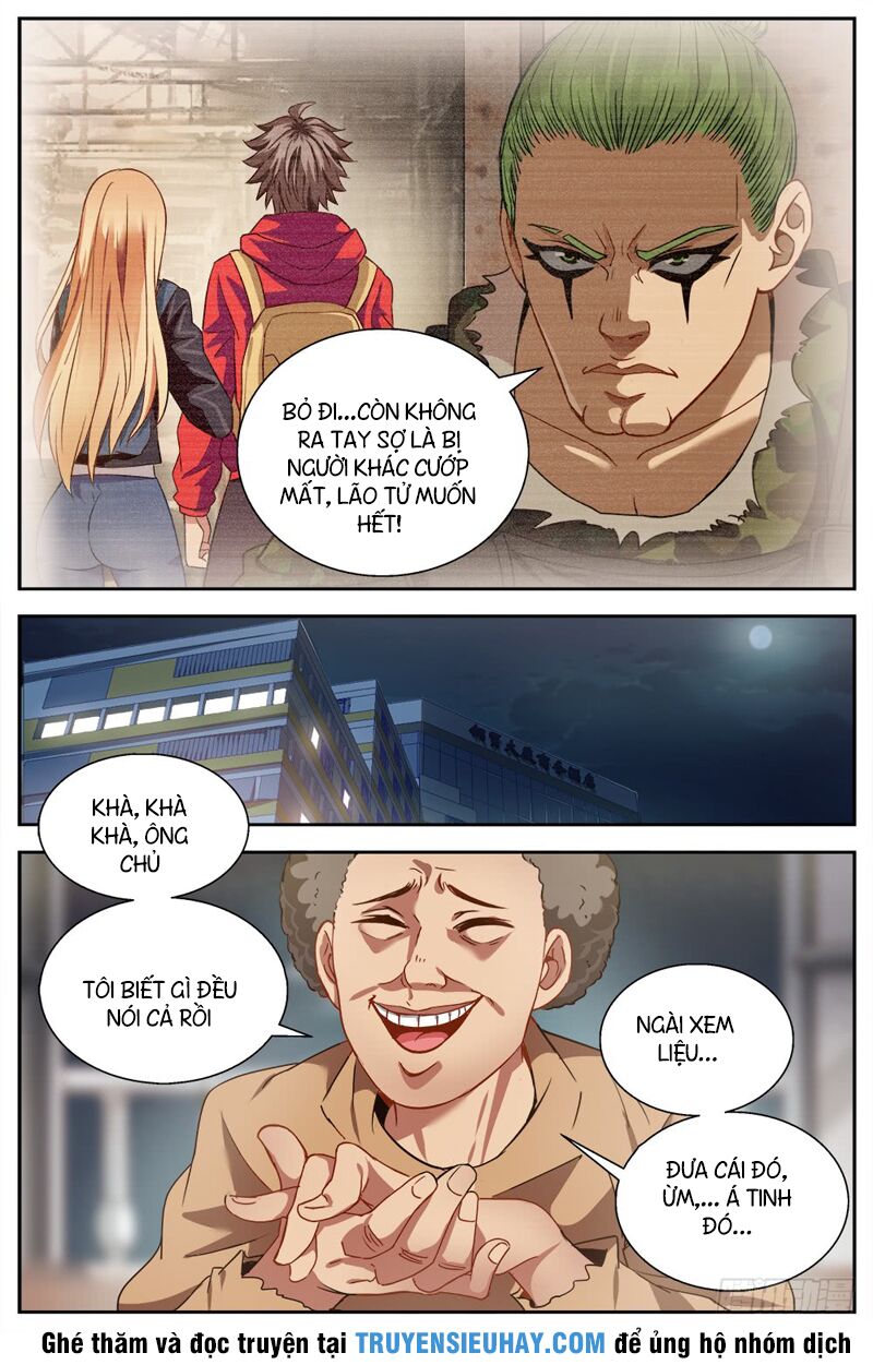 Ta Có Phòng Riêng Thời Tận Thế Chapter 8.3 - Trang 6