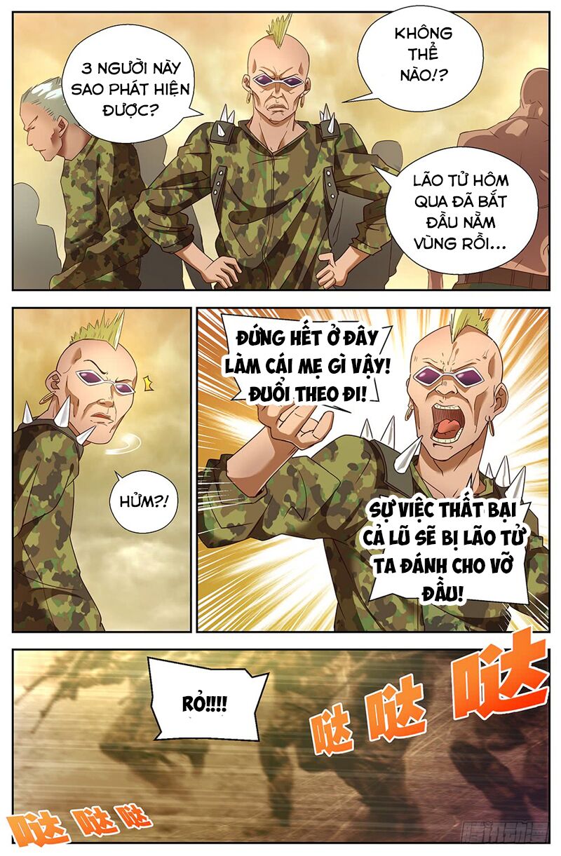 Ta Có Phòng Riêng Thời Tận Thế Chapter 12.1 - Trang 7