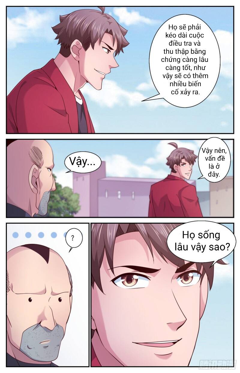 Ta Có Phòng Riêng Thời Tận Thế Chapter 456 - Trang 6