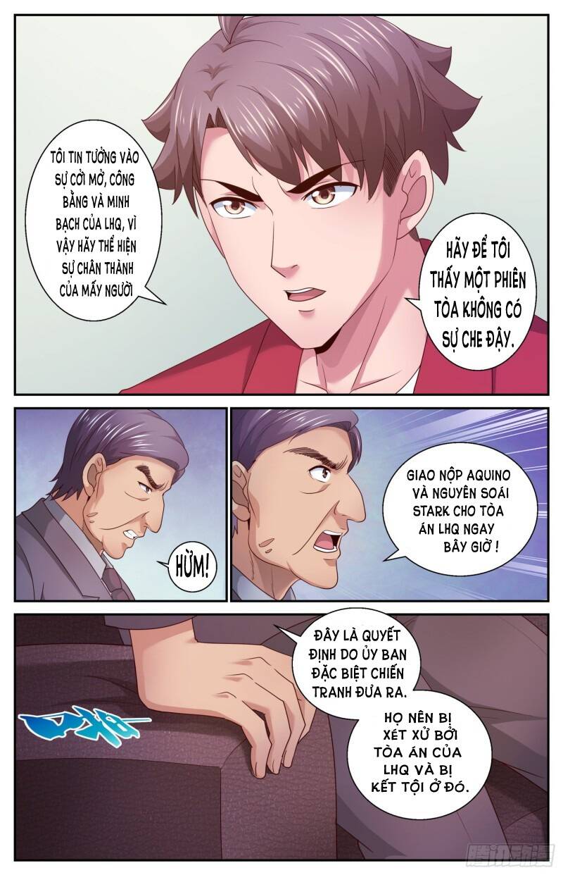 Ta Có Phòng Riêng Thời Tận Thế Chapter 455 - Trang 2