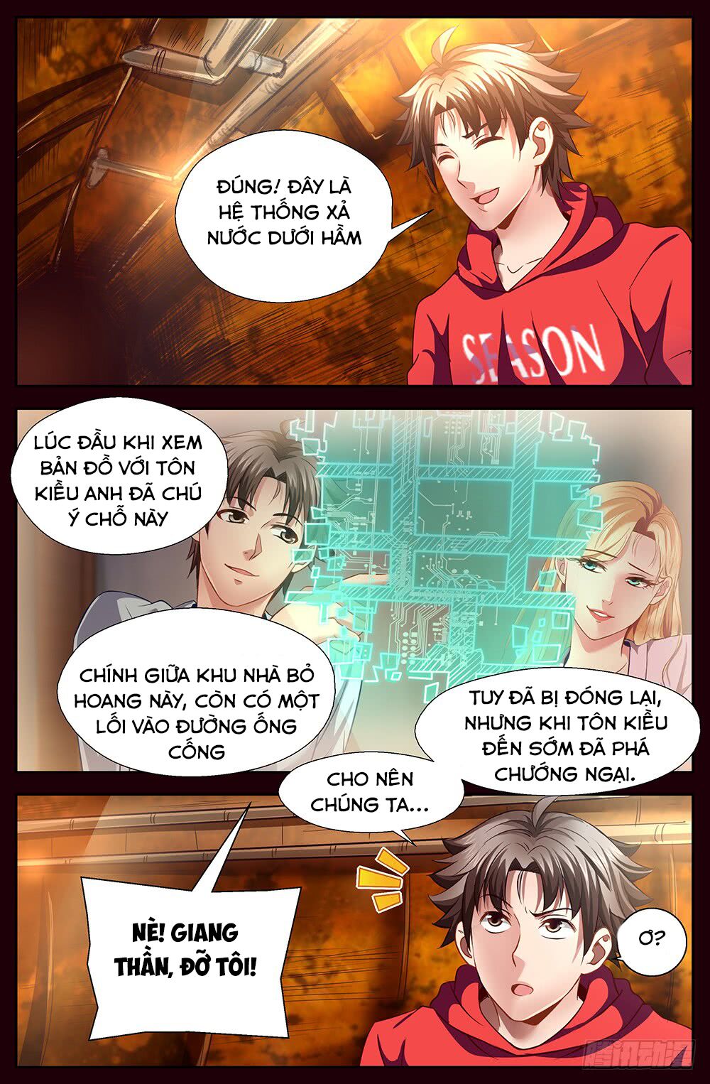 Ta Có Phòng Riêng Thời Tận Thế Chapter 13 - Trang 4