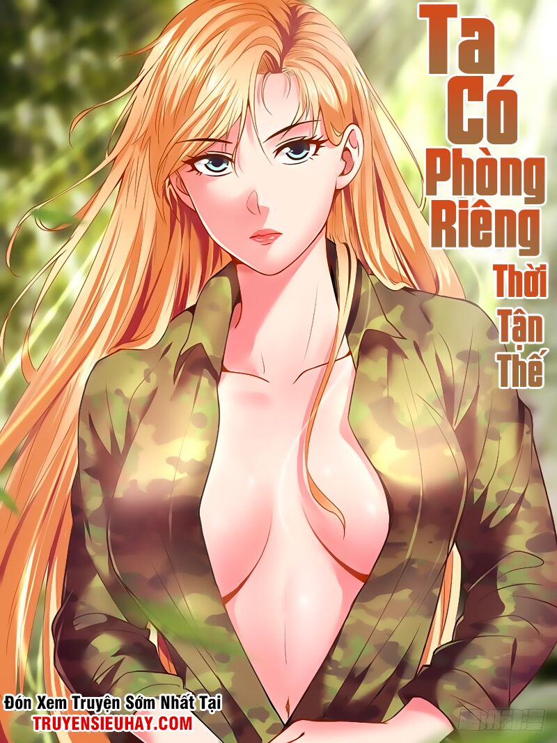 Ta Có Phòng Riêng Thời Tận Thế Chapter 9.3 - Trang 1