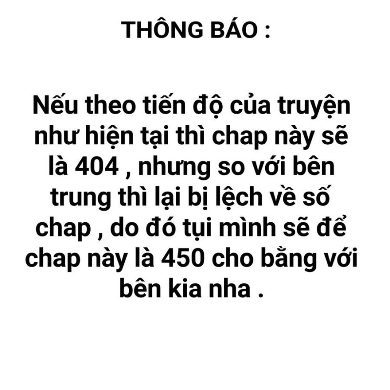 Ta Có Phòng Riêng Thời Tận Thế Chapter 450 - Trang 1