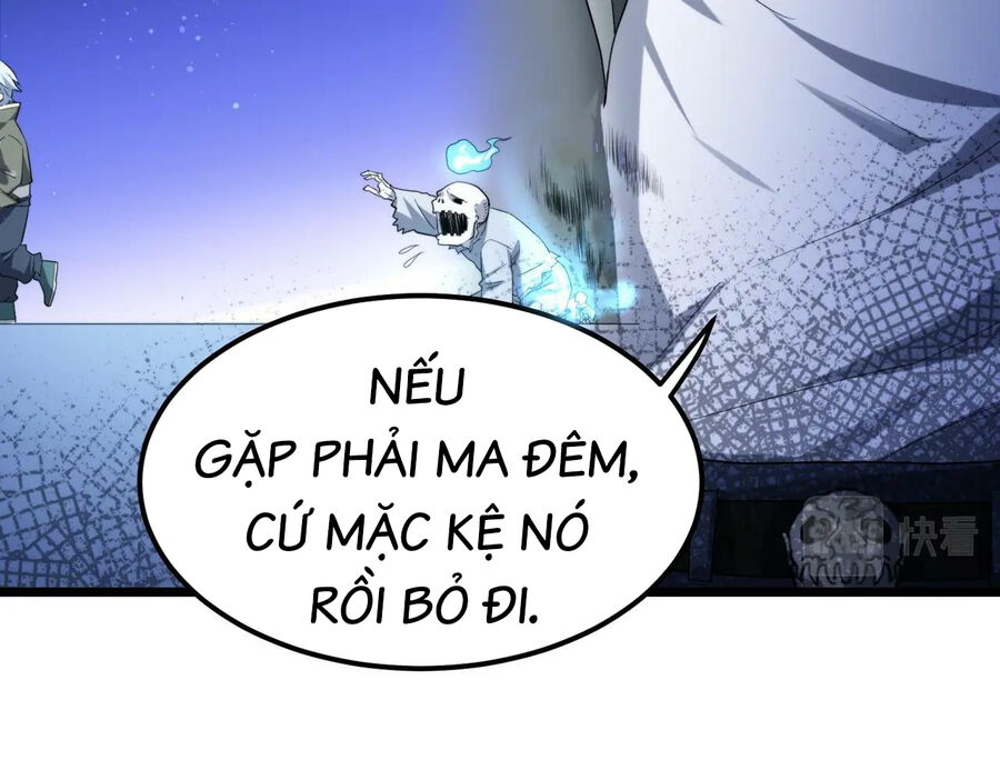 Bóng Ma Ác Quỷ Chapter 1 - Trang 12