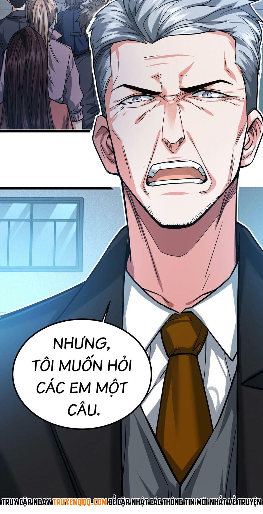 Bóng Ma Ác Quỷ Chapter 2 - Trang 14