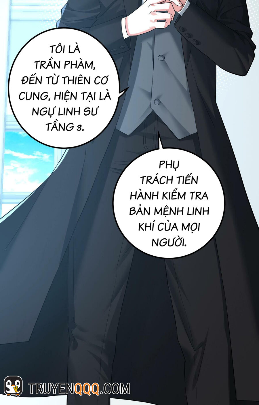 Bóng Ma Ác Quỷ Chapter 1 - Trang 35