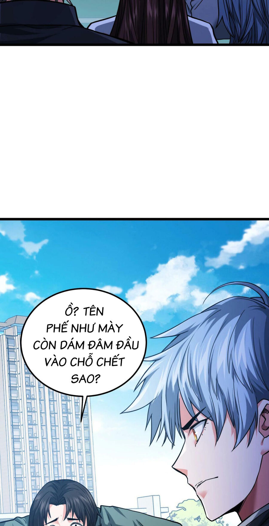 Bóng Ma Ác Quỷ Chapter 2 - Trang 42