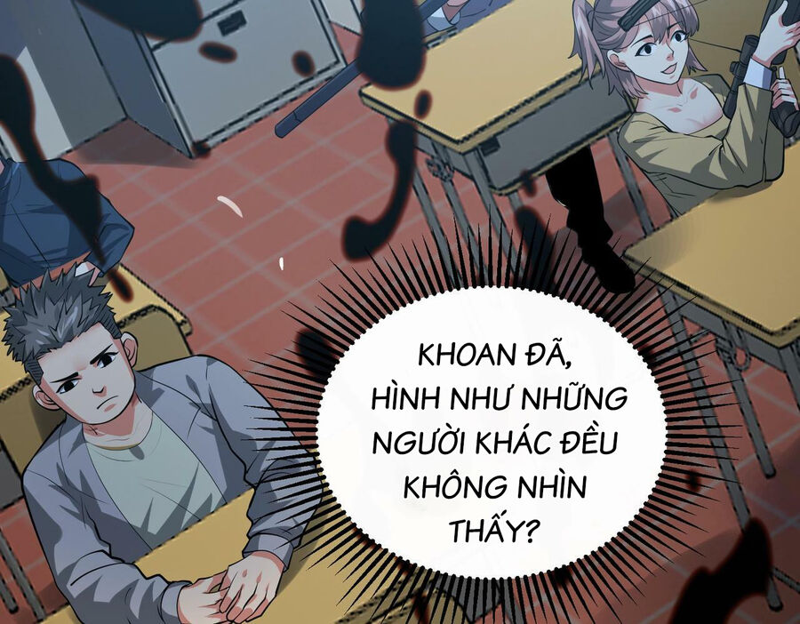 Bóng Ma Ác Quỷ Chapter 1 - Trang 125