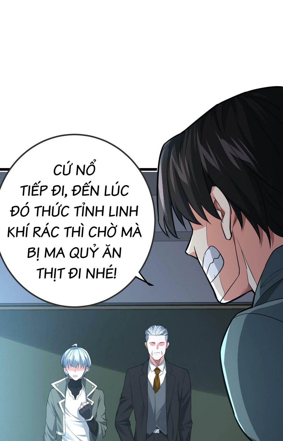 Bóng Ma Ác Quỷ Chapter 1 - Trang 103