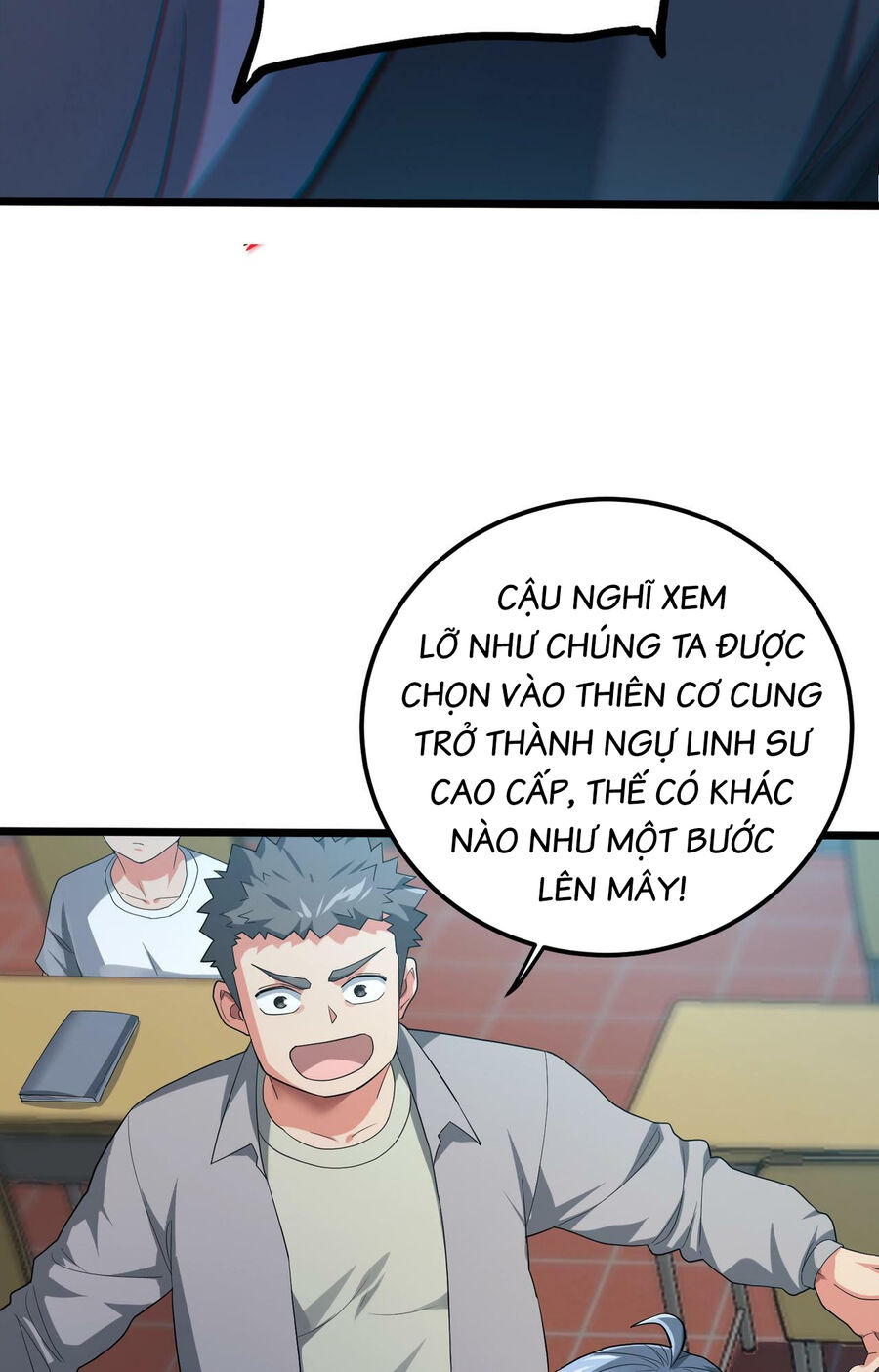 Bóng Ma Ác Quỷ Chapter 1 - Trang 26