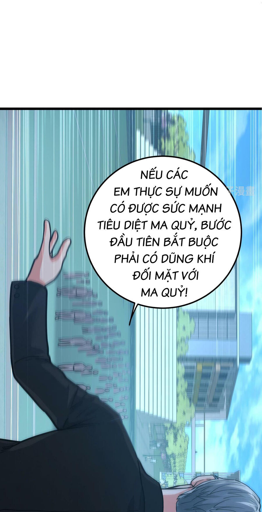 Bóng Ma Ác Quỷ Chapter 2 - Trang 29