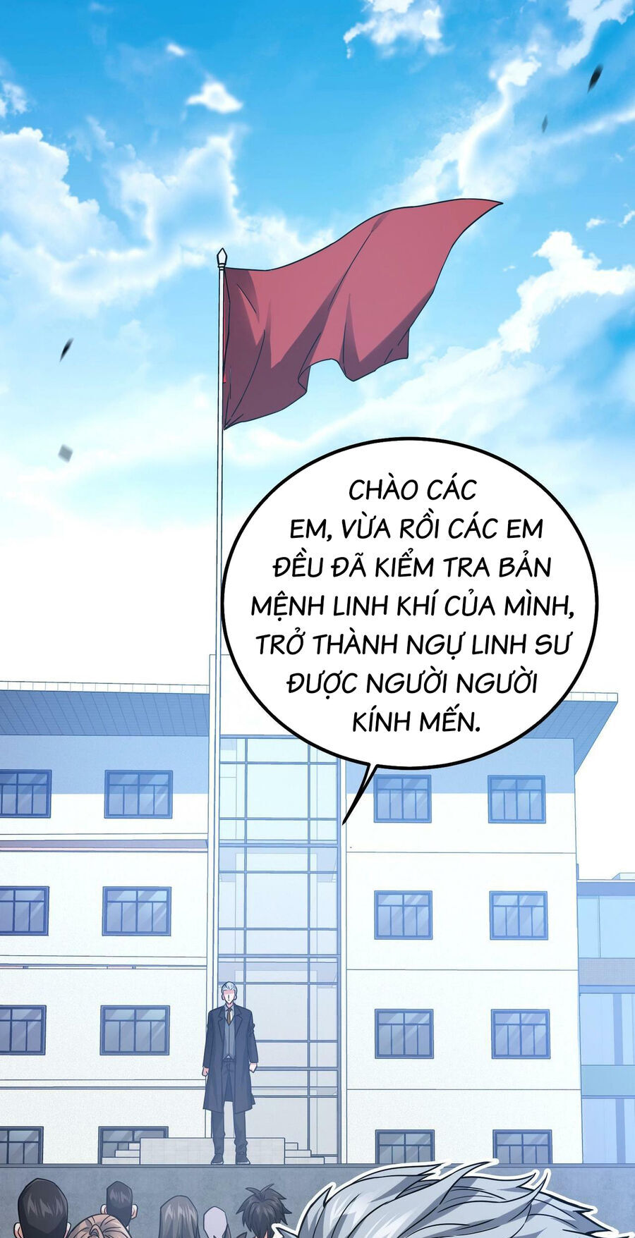 Bóng Ma Ác Quỷ Chapter 2 - Trang 13