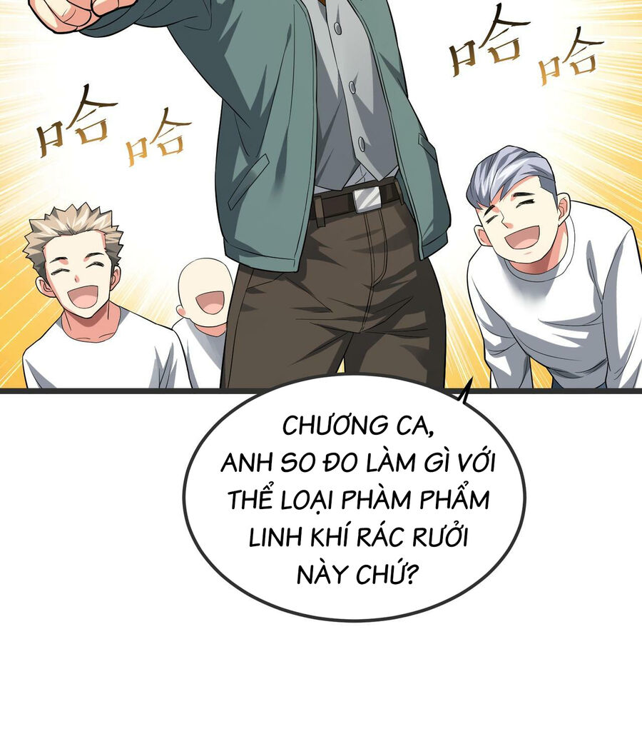 Bóng Ma Ác Quỷ Chapter 1 - Trang 118