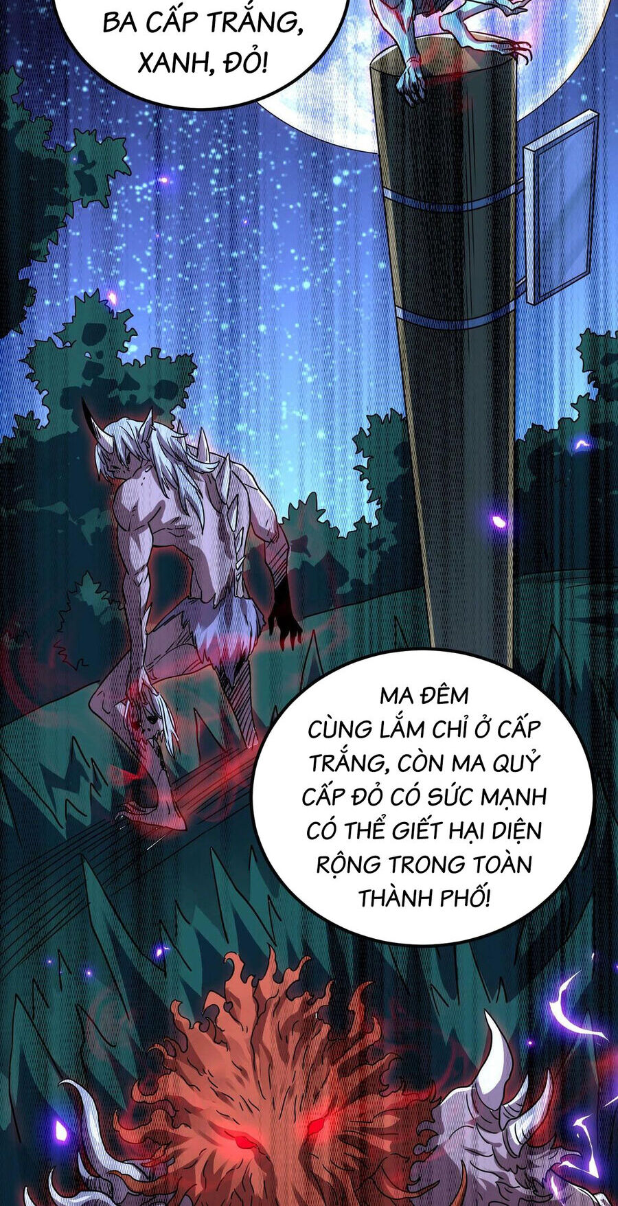 Bóng Ma Ác Quỷ Chapter 2 - Trang 53