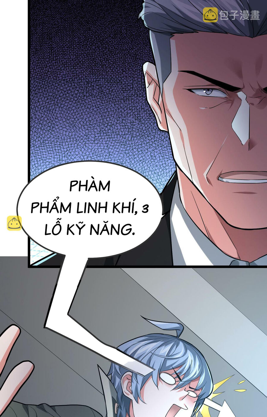 Bóng Ma Ác Quỷ Chapter 1 - Trang 113