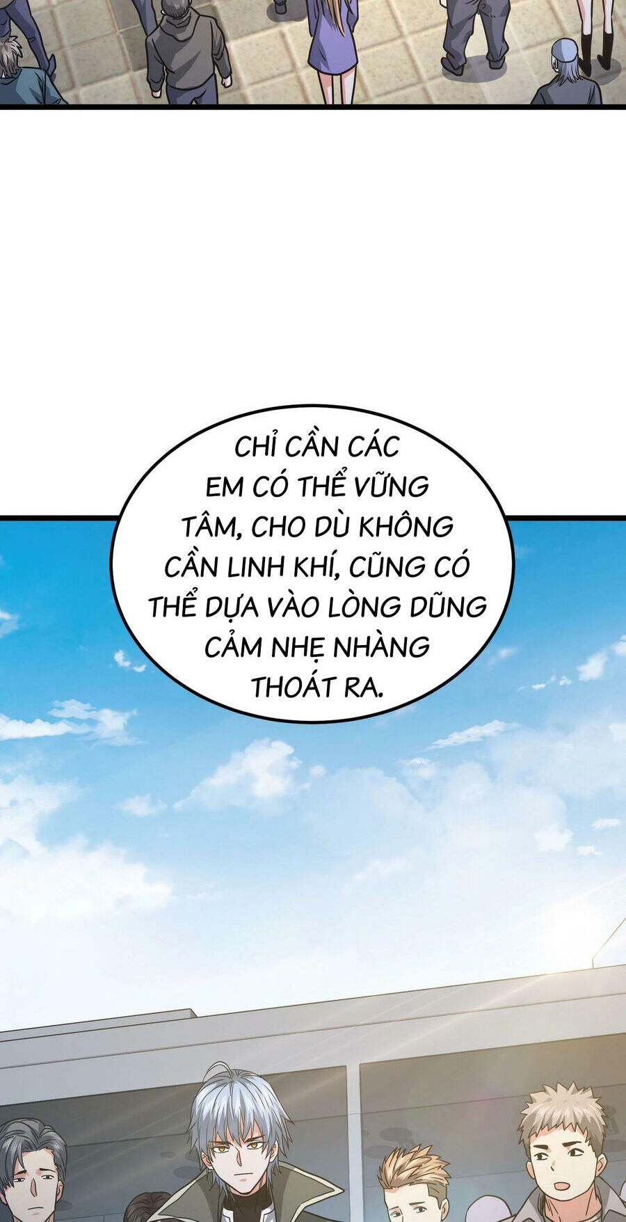 Bóng Ma Ác Quỷ Chapter 2 - Trang 51