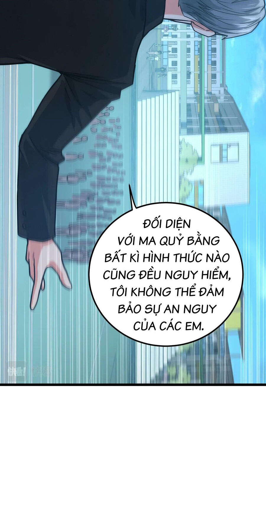 Bóng Ma Ác Quỷ Chapter 2 - Trang 30