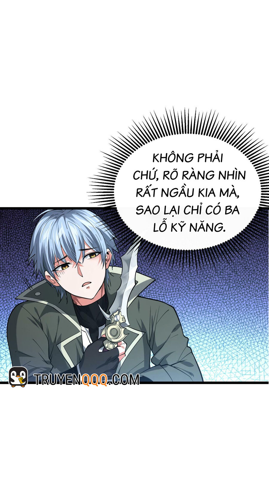 Bóng Ma Ác Quỷ Chapter 1 - Trang 121