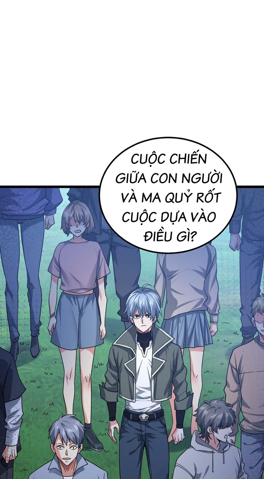 Bóng Ma Ác Quỷ Chapter 2 - Trang 15