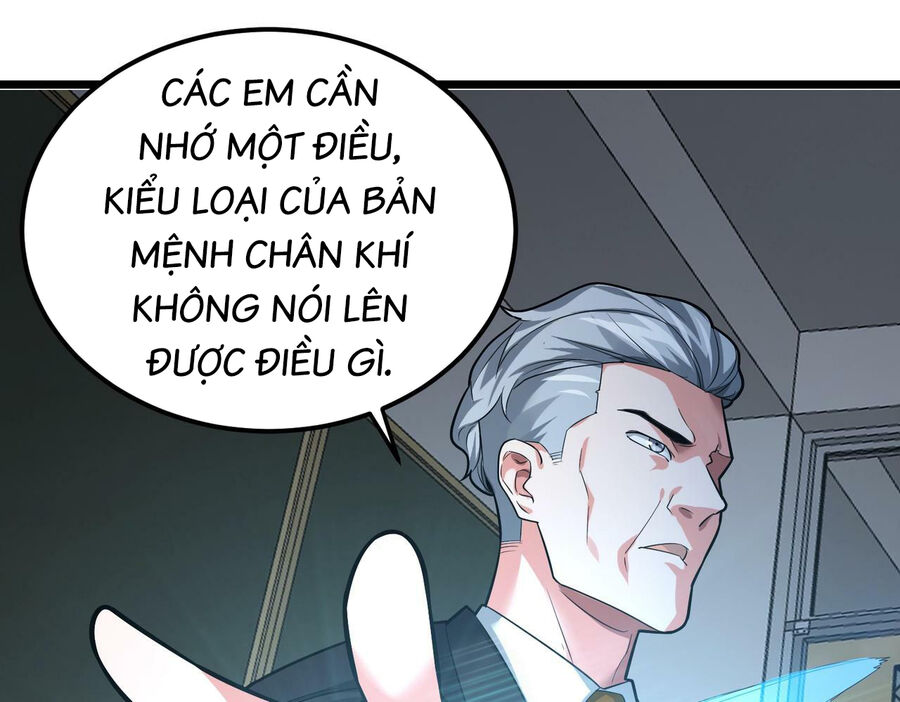 Bóng Ma Ác Quỷ Chapter 1 - Trang 62