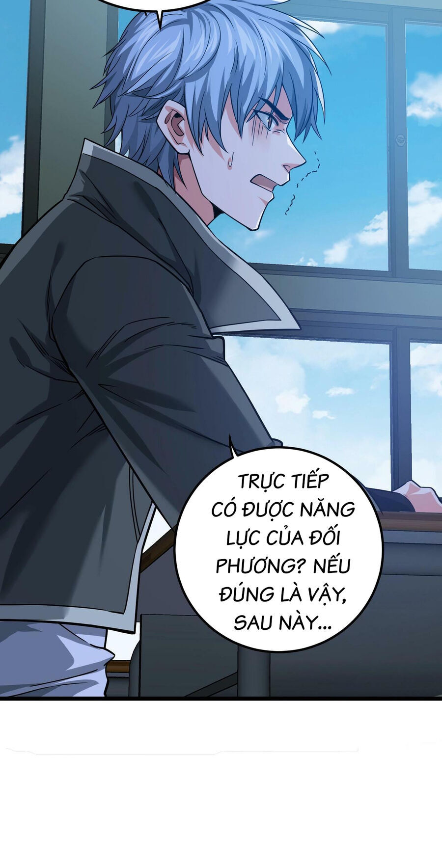 Bóng Ma Ác Quỷ Chapter 2 - Trang 5