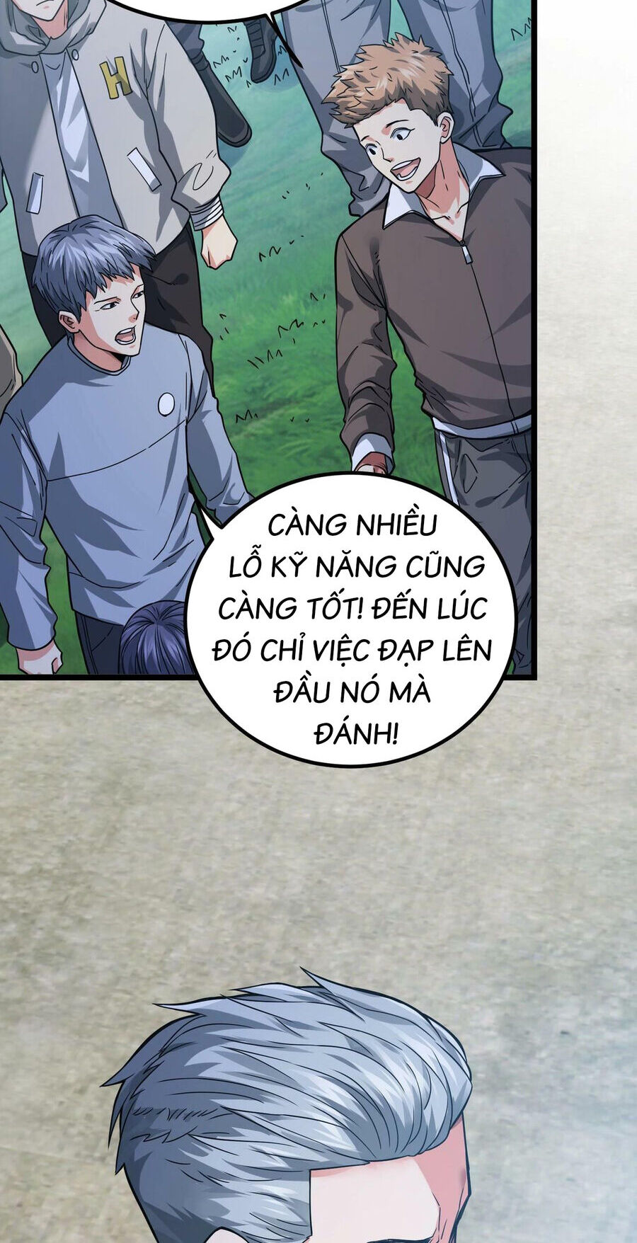 Bóng Ma Ác Quỷ Chapter 2 - Trang 18