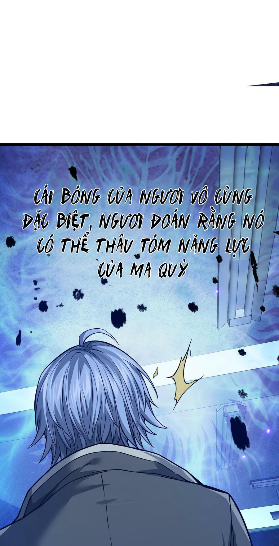 Bóng Ma Ác Quỷ Chapter 2 - Trang 1