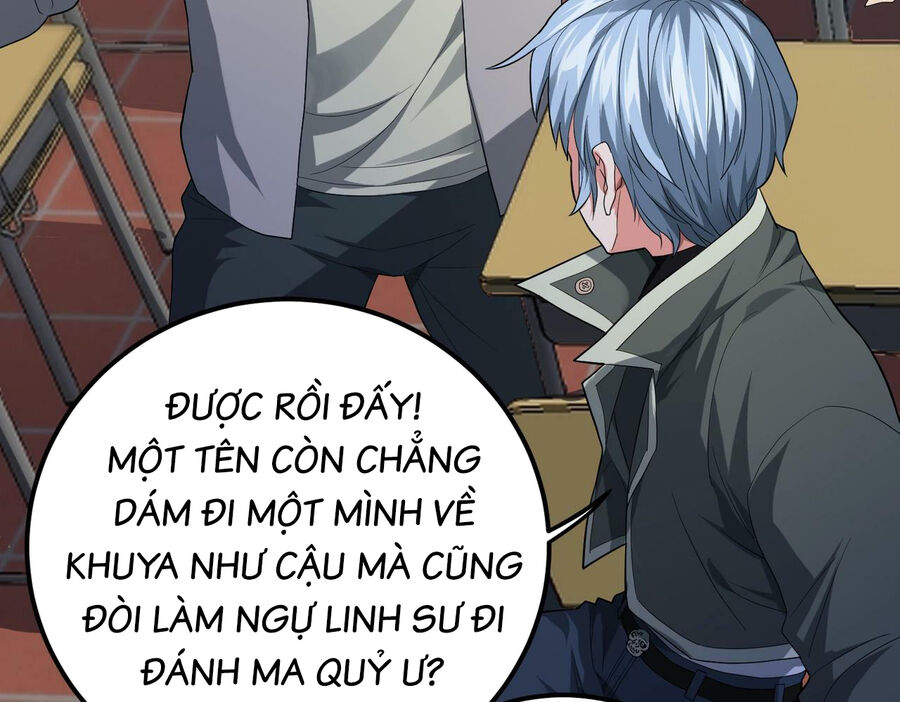 Bóng Ma Ác Quỷ Chapter 1 - Trang 27