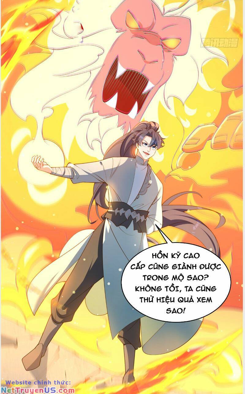 Vạn Đạo Chúa Tể Chapter 16 - Trang 10