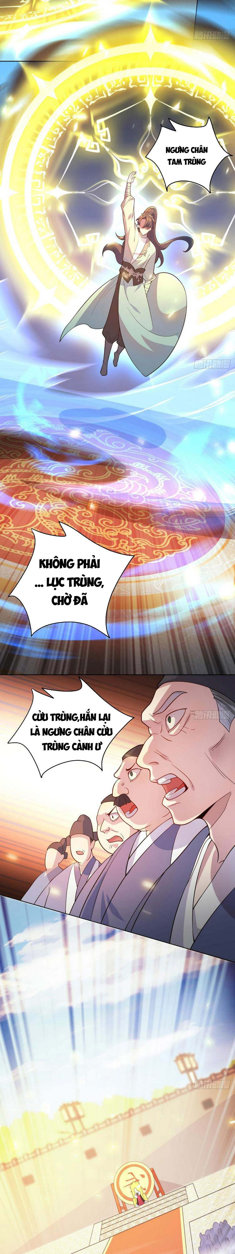 Vạn Đạo Chúa Tể Chapter 5 - Trang 15