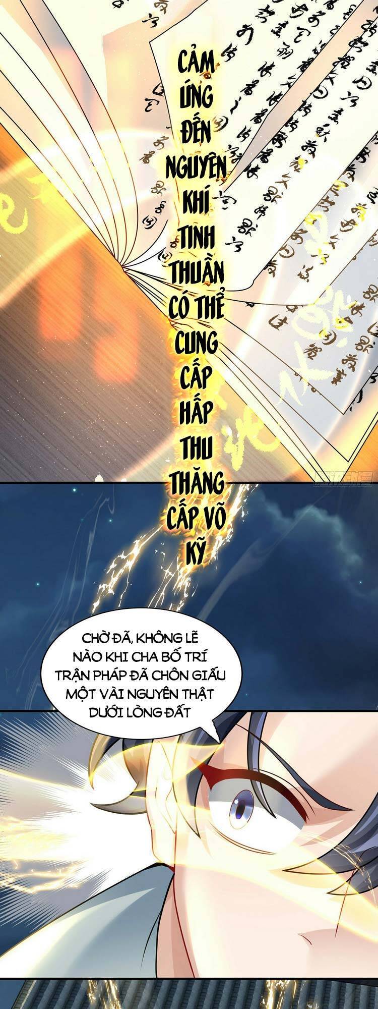 Vạn Đạo Chúa Tể Chapter 4 - Trang 3