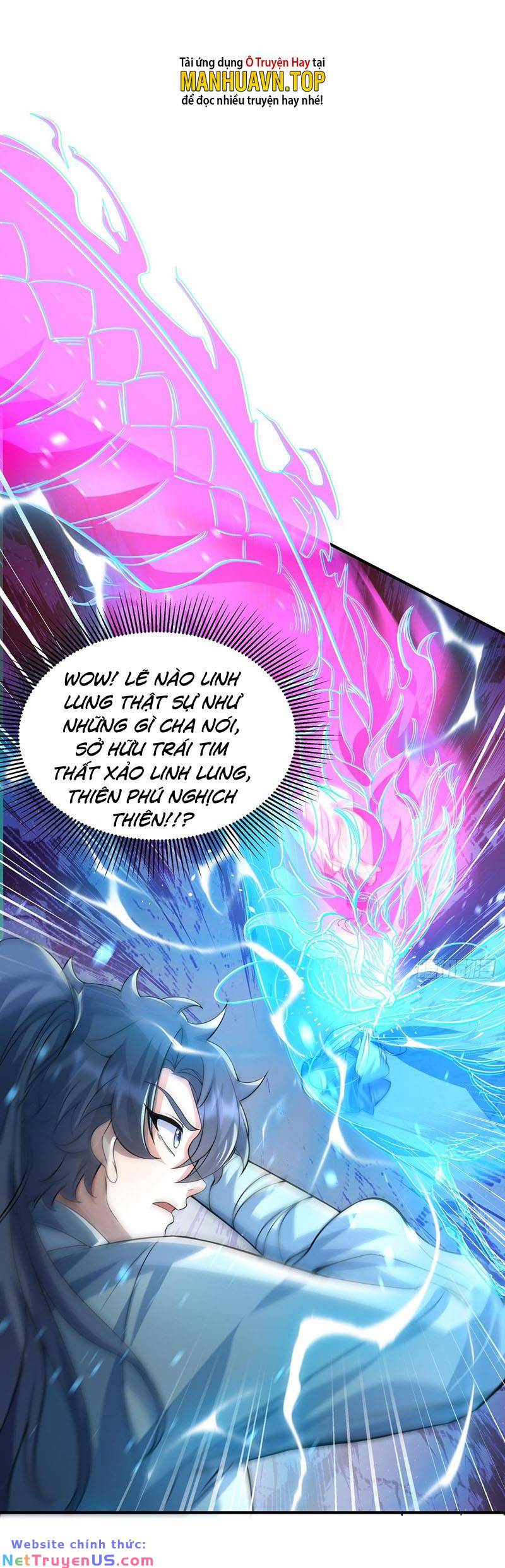 Vạn Đạo Chúa Tể Chapter 8 - Trang 10