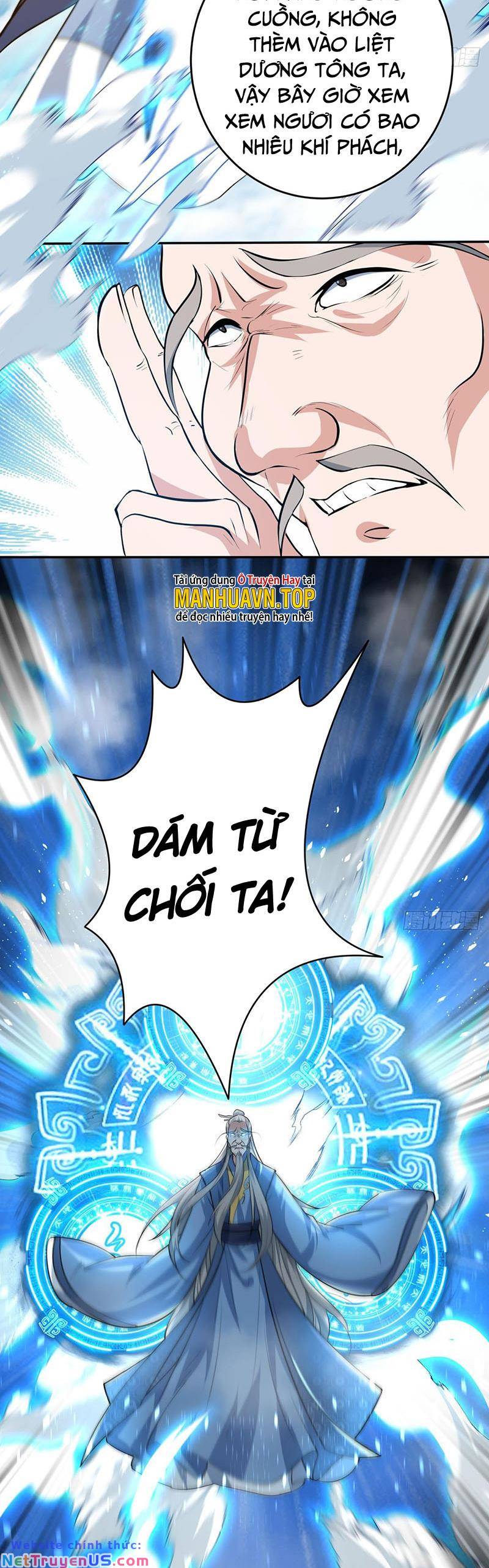 Vạn Đạo Chúa Tể Chapter 7 - Trang 15