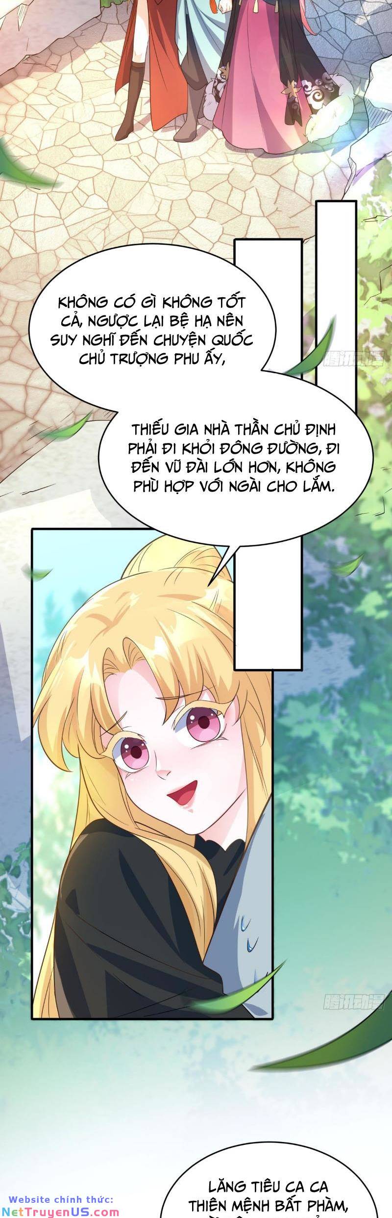 Vạn Đạo Chúa Tể Chapter 8 - Trang 23