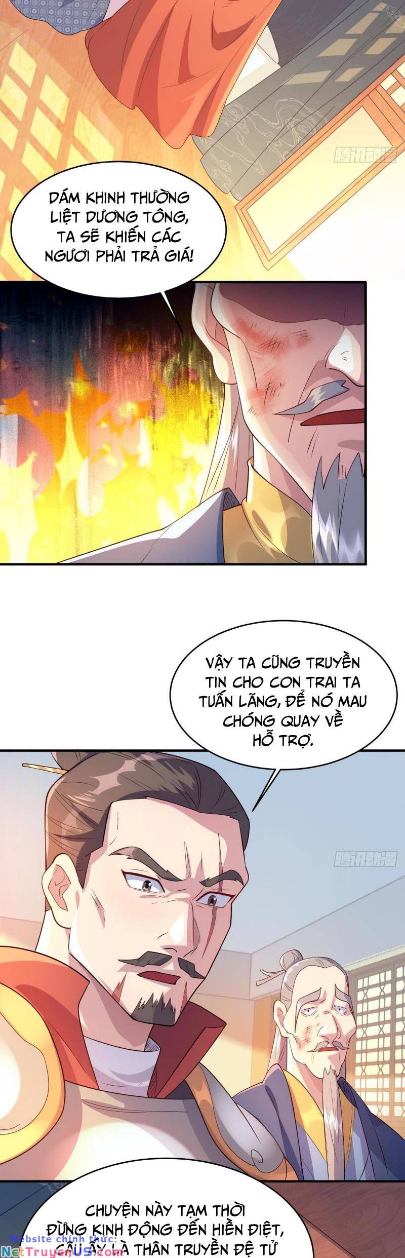 Vạn Đạo Chúa Tể Chapter 8 - Trang 27