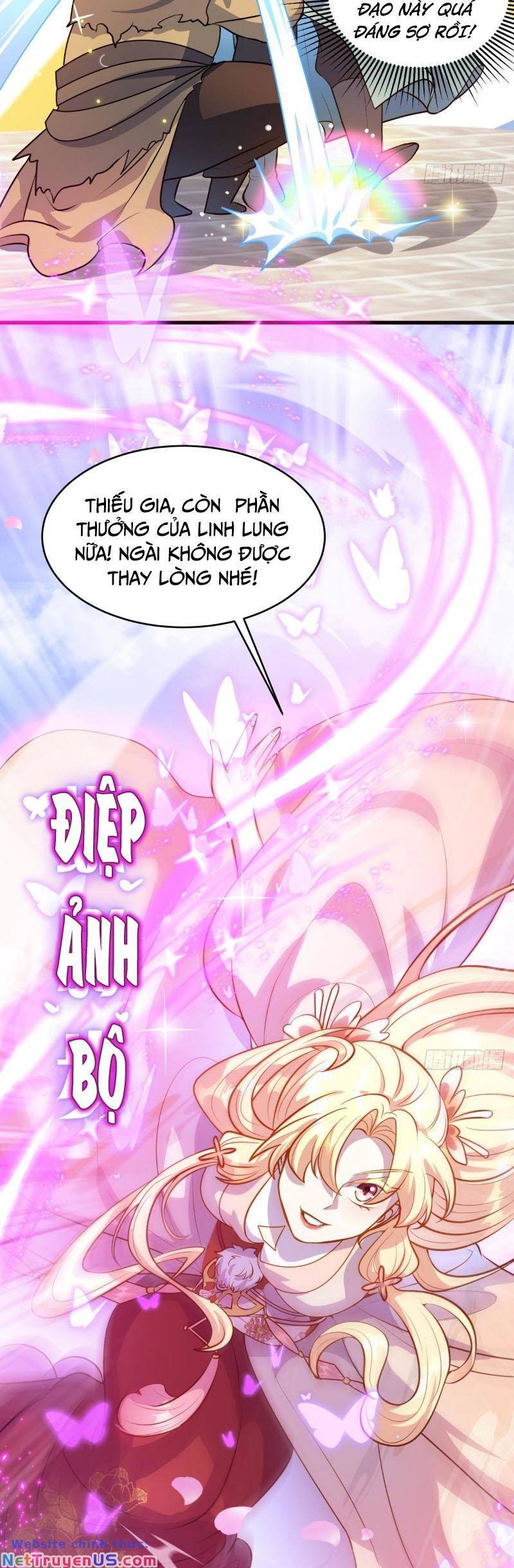 Vạn Đạo Chúa Tể Chapter 10 - Trang 11