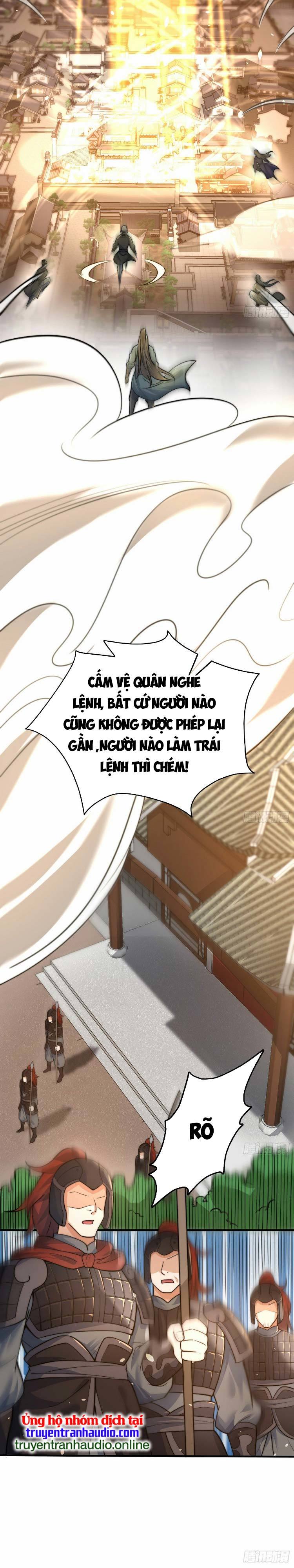 Vạn Đạo Chúa Tể Chapter 2 - Trang 13