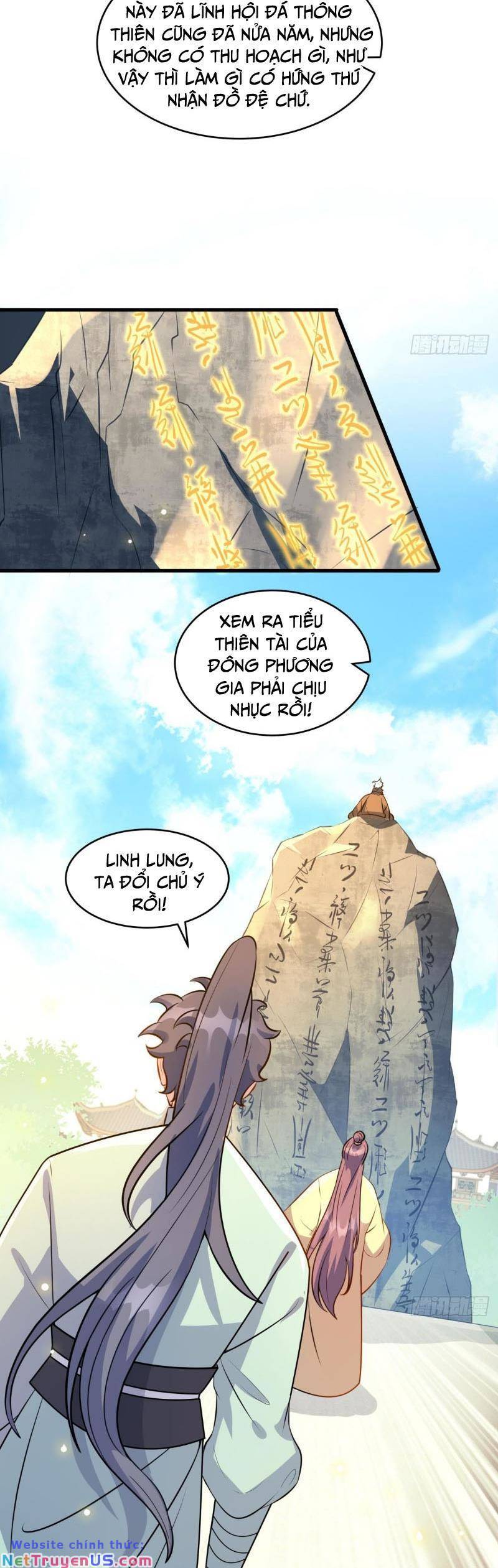 Vạn Đạo Chúa Tể Chapter 10 - Trang 21