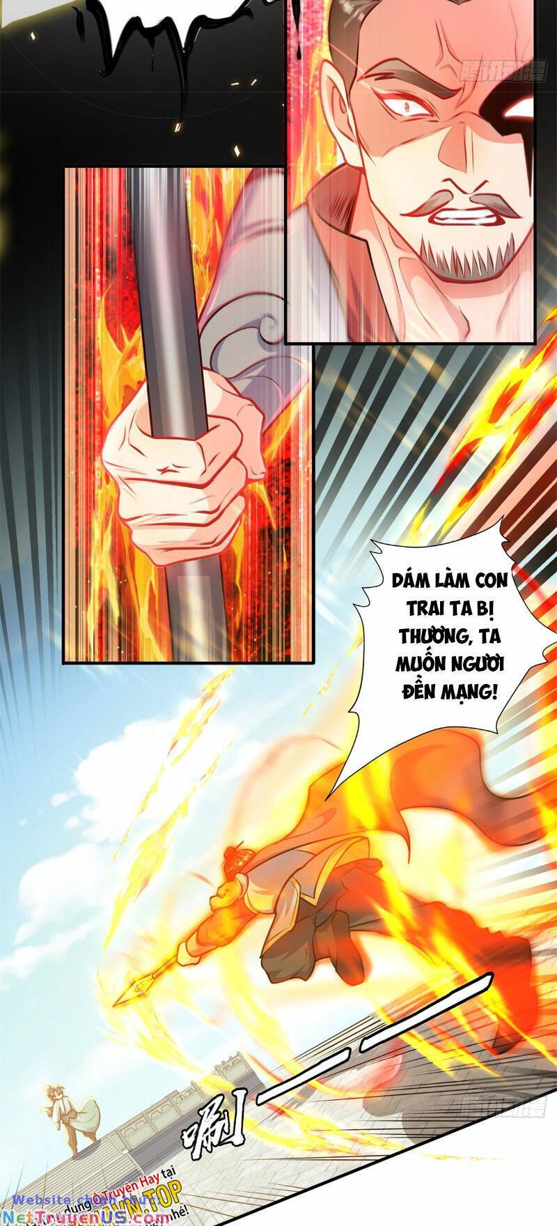 Vạn Đạo Chúa Tể Chapter 6 - Trang 31