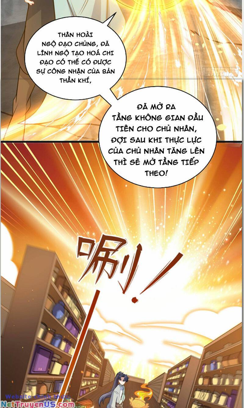 Vạn Đạo Chúa Tể Chapter 15 - Trang 11