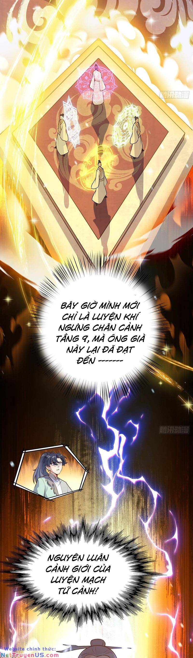 Vạn Đạo Chúa Tể Chapter 7 - Trang 20