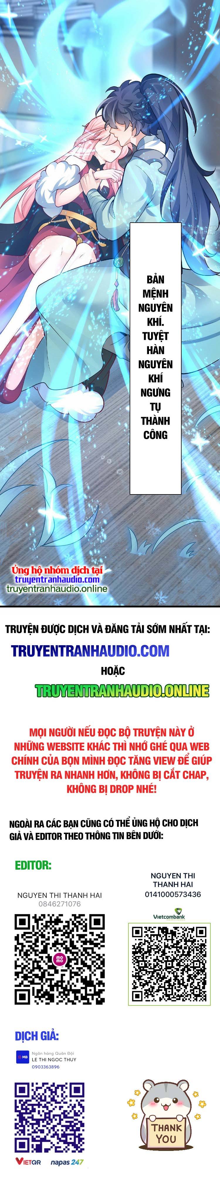 Vạn Đạo Chúa Tể Chapter 2 - Trang 22