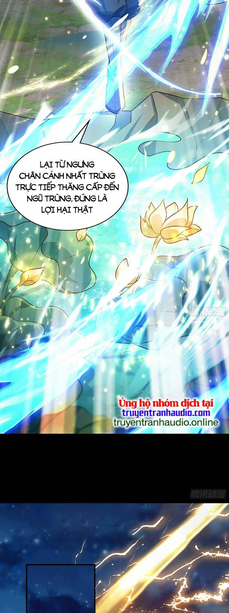 Vạn Đạo Chúa Tể Chapter 4 - Trang 11