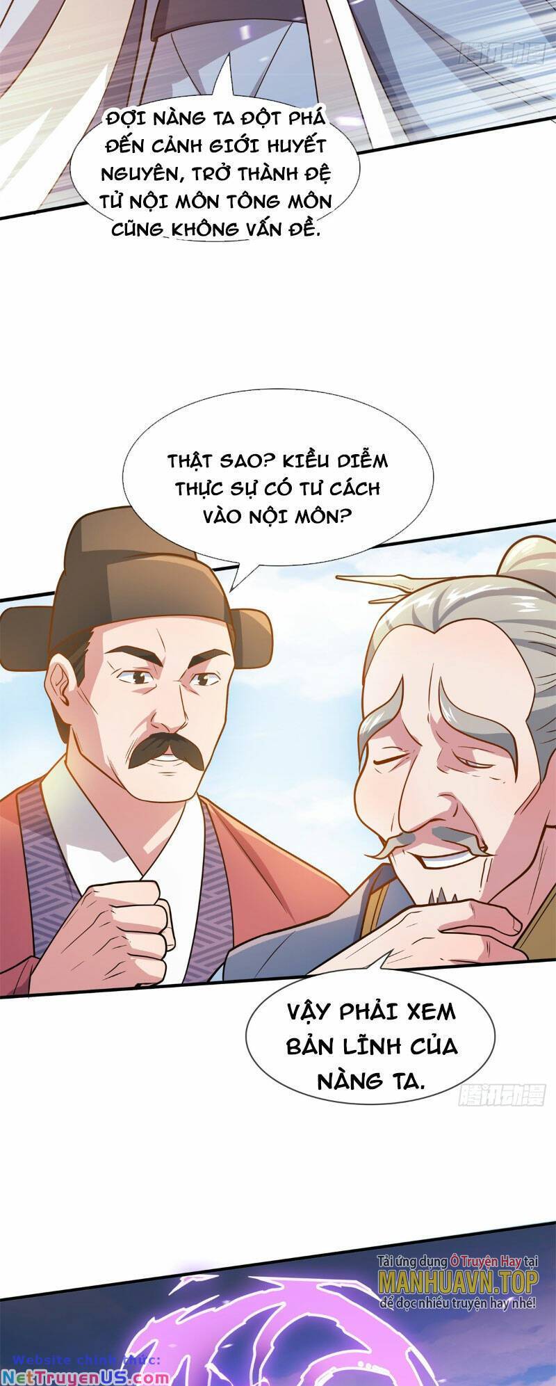 Vạn Đạo Chúa Tể Chapter 6 - Trang 9