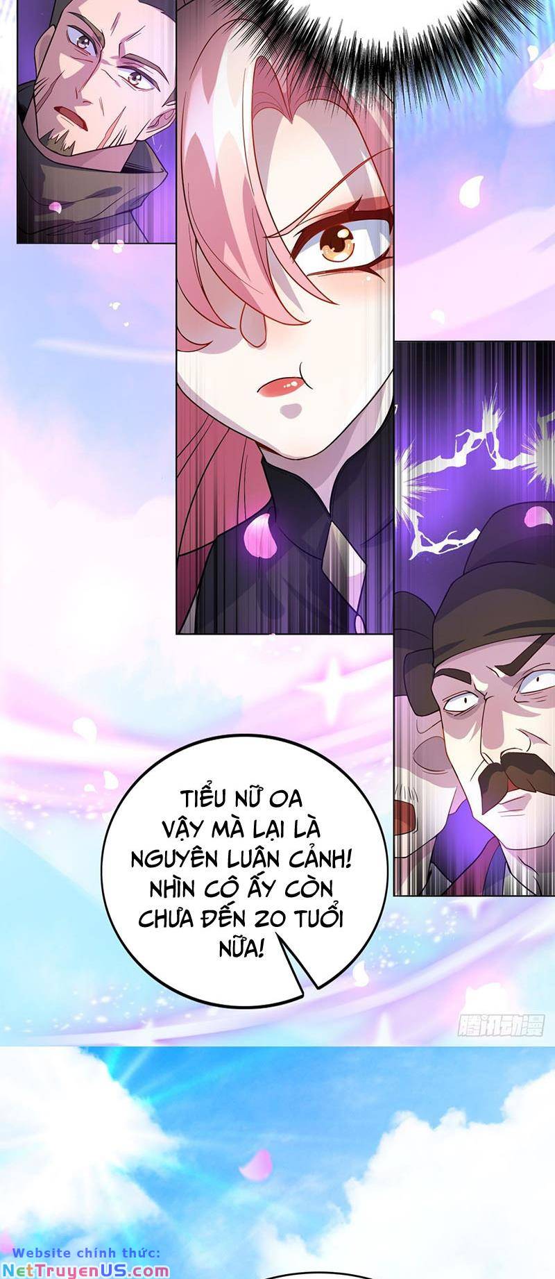 Vạn Đạo Chúa Tể Chapter 8 - Trang 5