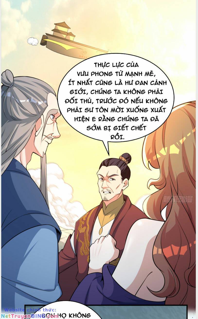 Vạn Đạo Chúa Tể Chapter 17 - Trang 17